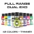FULL RANGE DUAL EXO (42 Ref + thinner)