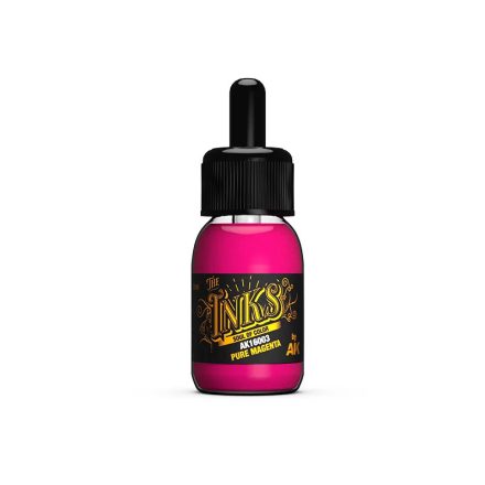 The INKS - Pure Magenta