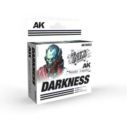 The INKS - DARKNESS - SET