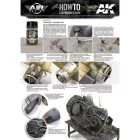 AIR Weathering products - AIRCRAFT ENGINE OIL