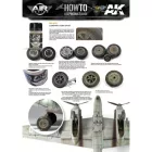 AIR Weathering products - LANDING GEAR DUST