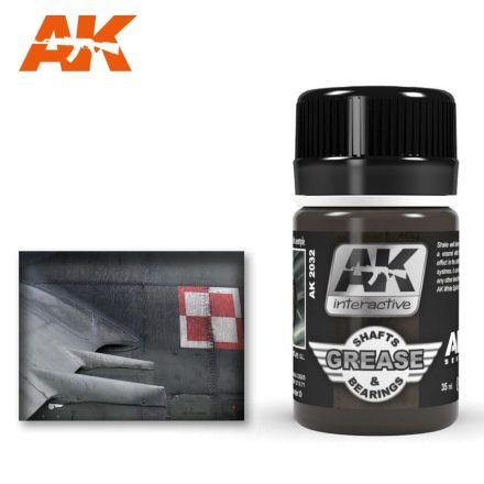 AIR Weathering products - GREASE SHAFTS & BEARINGS