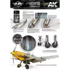 AIR Weathering products - GREASE SHAFTS & BEARINGS