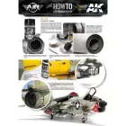 AIR Weathering products - WASH FOR EXHAUST