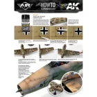 AIR Weathering products - Paneliner for sand and desert camouflage 35ml