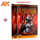 Book -  FLESH AND SKIN (AK LEARNING SERIES Nş6) English