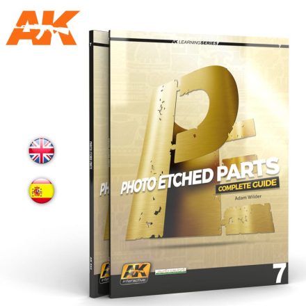 Book - FOTOGRABADOS (AK LEARNING SERIES Nş7) Spanish