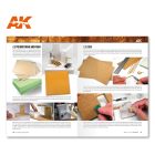 Book - AK LEARNING 9 GUIDE TO MAKE BUILDINGS IN DIORAMAS English