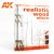 Book - REALISTIC WOOD EFFECTS (AK LEARNING SERIES Nş1) English