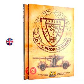 Book - D.A.K. COLORS PROFILE GUIDE (2nd Edition) - EN