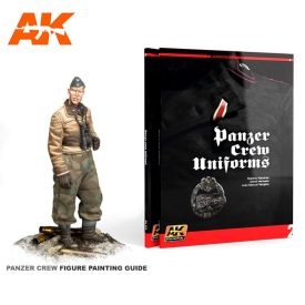   Book - PANZER CREW UNIFORMS (AK LEARNING SERIES Nş2)  English