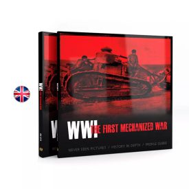 Book - WWI THE FIRST MECHANIZED WAR - EN