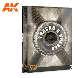Book - TRACKS & WHEELS (AK LEARNING SERIES Nş3) English