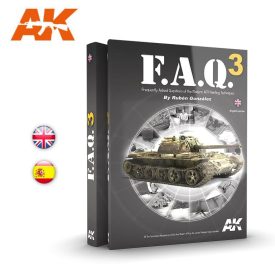 Book - FAQ3  Military Vehicles  - English
