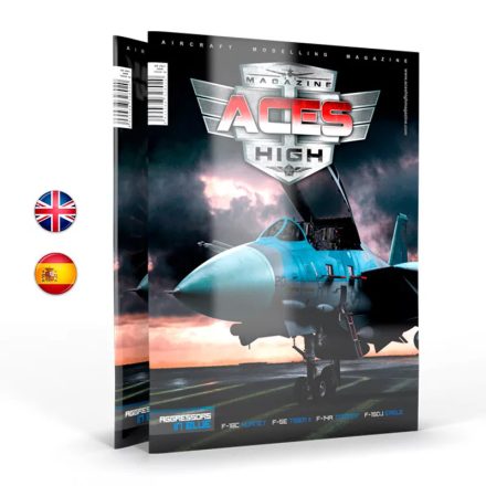 Book - Issue 19. Agressors in Blue - EN