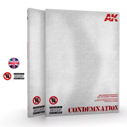 Book - CONDEMNATION RE-EDITED EDITION (Limited Edition) - EN