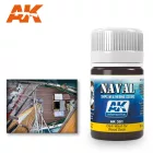 Weathering products for ships - DARK WASH FOR WOOD DECKS