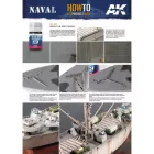 Weathering products for ships - WASH FOR GREY DECKS