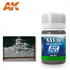 Weathering products for ships - GREY WASH FOR KRIEGSMARINE SHIPS