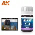 Weathering products for ships - STREAKING GRIME FOR LIGHT GREY SHIPS