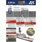 Weathering products for ships - STREAKING GRIME FOR LIGHT GREY SHIPS
