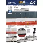 Weathering products for ships - SALT STREAKS FOR SHIPS