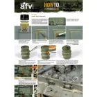Weathering products - LIGHT DUST DEPOSIT