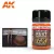 Weathering products - LIGHT RUST DEPOSIT