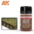 Weathering products - MEDIUM RUST DEPOSIT