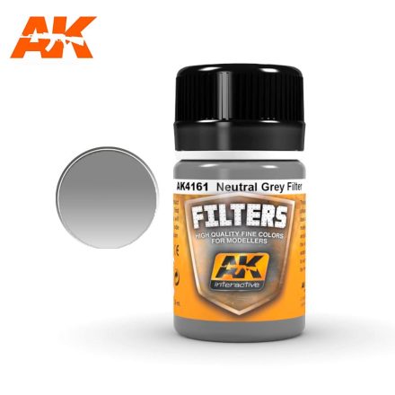 Weathering products - NEUTRAL GREY FILTER