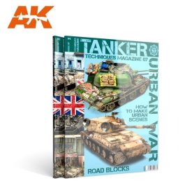 Book - TANKER 07 "GUERRA URBANA" - Spanish