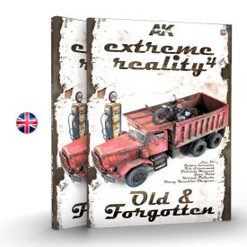 Book - XTREME REALITY 4 Old & Forgotten - EN