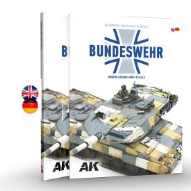 Book - BUNDESWEHR – Bilingual English and German