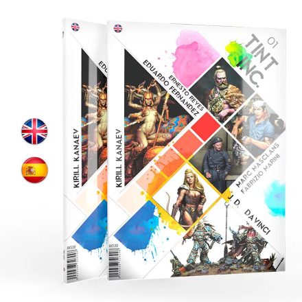 Book - TINT INC. 01 - EN