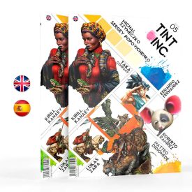 Book - TINT INC. 05 - English
