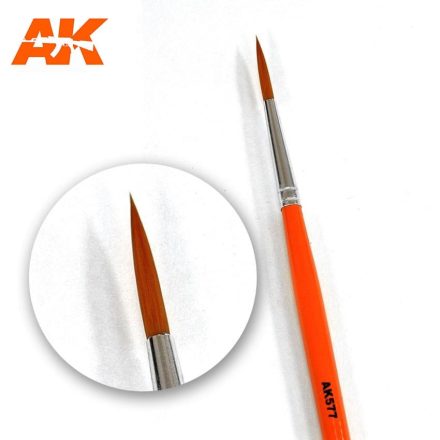 Brushes - WEATHERING BRUH FINE LONG