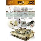 Brushes - WEATHERING BRUH FINE LONG