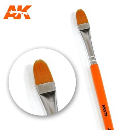 Brushes - WEATHERING BRUSH ROUNDED