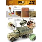 Brushes - WEATHERING BRUSH ROUNDED