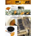 Brushes - WEATHERING BRUSH FAN SHAPE