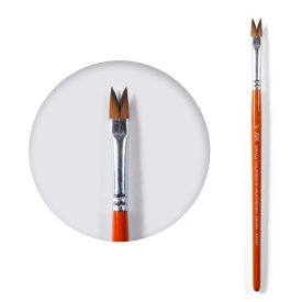 WHALE TAIL/RIBBON Weathering Brush