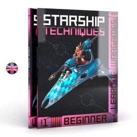 Book - AK Learning WARGAMES SERIES 1. Starship Technique EN