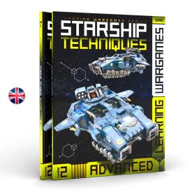 Book - AK Learning WARGAMES SERIES 2: Starship Techniques