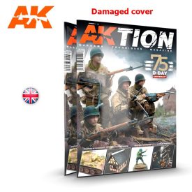 Book - AKTION WARGAME Magazine - Issue 3. English