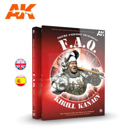 Book - FAQ SCALE FIGURES - Spanish