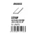 STYRENE STRIP - Strips 0.30 x 1.00 x 350mm