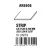 STYRENE STRIP - Strips 0.30 x 5.00 x 350mm