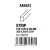STYRENE STRIP - Strips 0.75 x 0.50 x 350mm