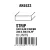 STYRENE STRIP - Strips 1.00 x 4.00 x 350mm