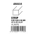 STYRENE STRIP - Strips 4.00 x 4.00 x 350mm